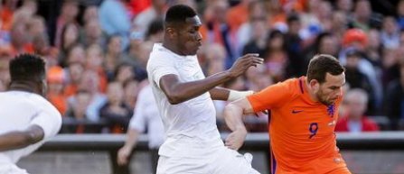 Victorii pentru Olanda și Irlanda, în meciuri amicale